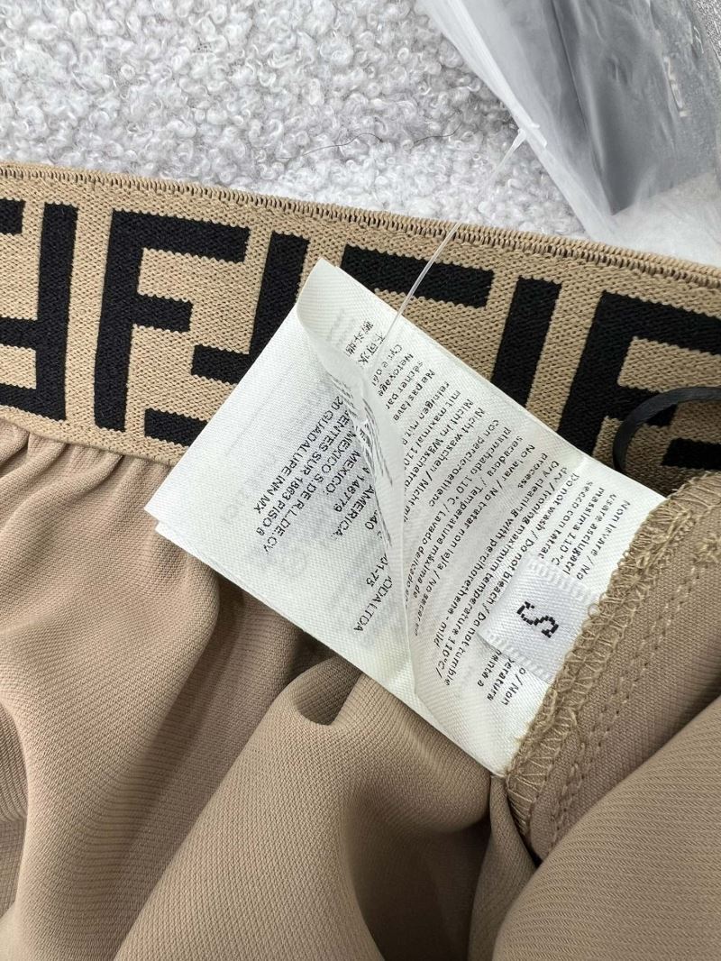 Fendi Long Pants